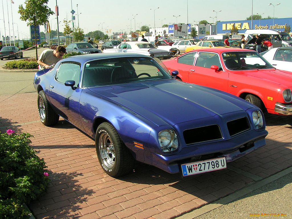 , pontiac